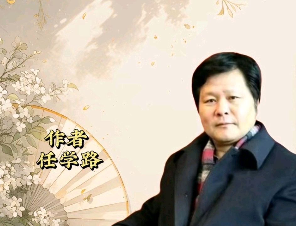 王丽娜诵读任学路诗歌八首