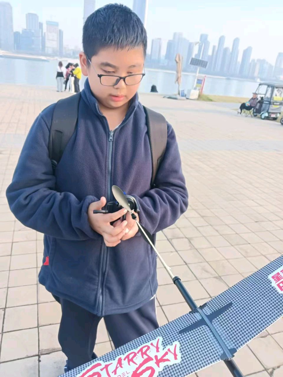 我的科学梦 作者 杨锦程（图4）