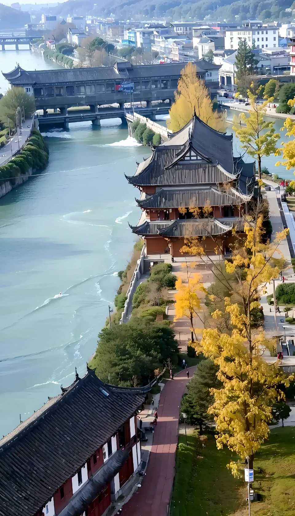 聆听 ‖ 拾晓丽朗诵《都江碧水，千年堰歌》作者/吴万瑞（图6）