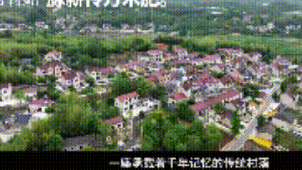 《鹧鸪天·观宁国山门村记忆馆感怀》作者：吕绍秋 [中国现代诗歌文化传媒推荐]（图5）