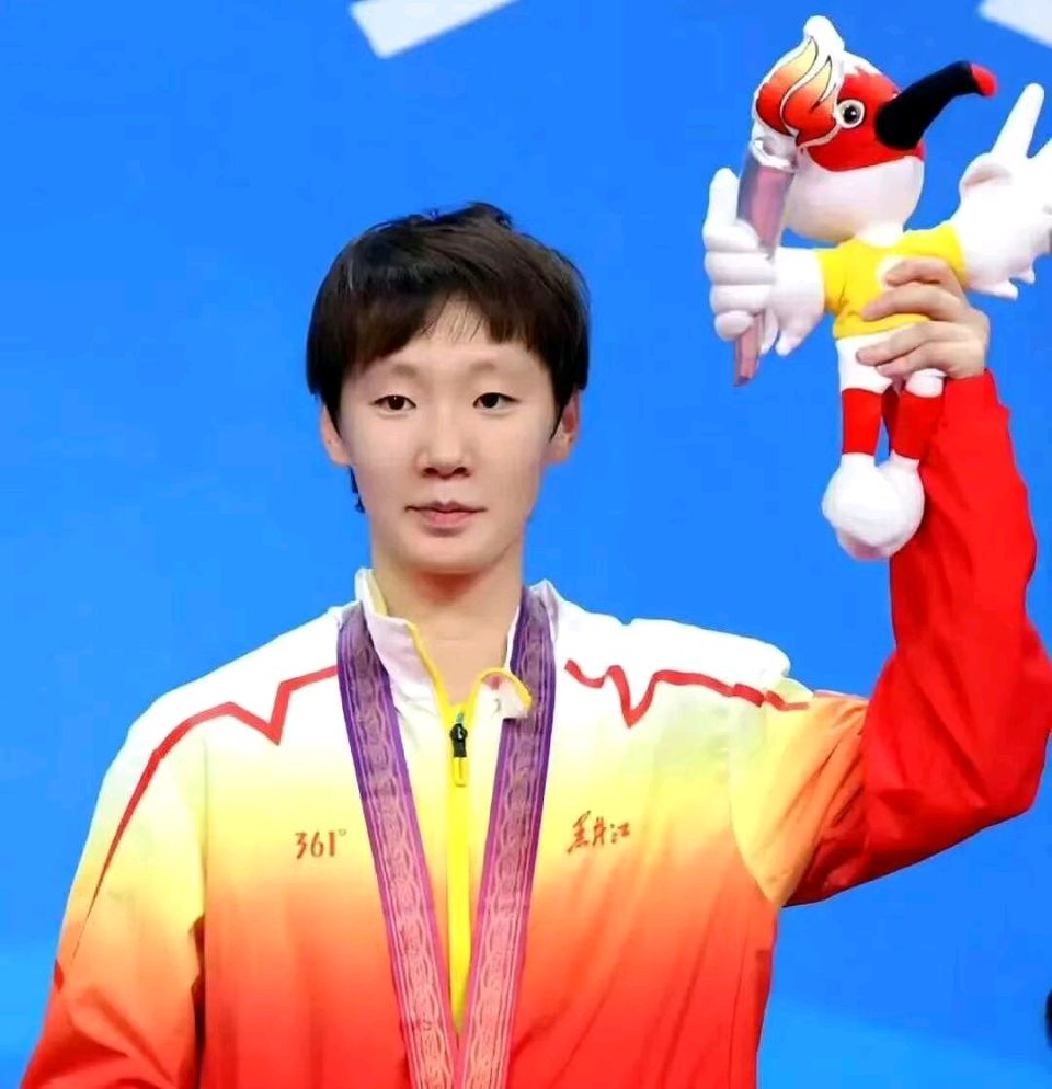 【荣耀中国】深圳分社*观全运会乒乓女单决赛感怀 文/李咸化(山东济南)(图4)