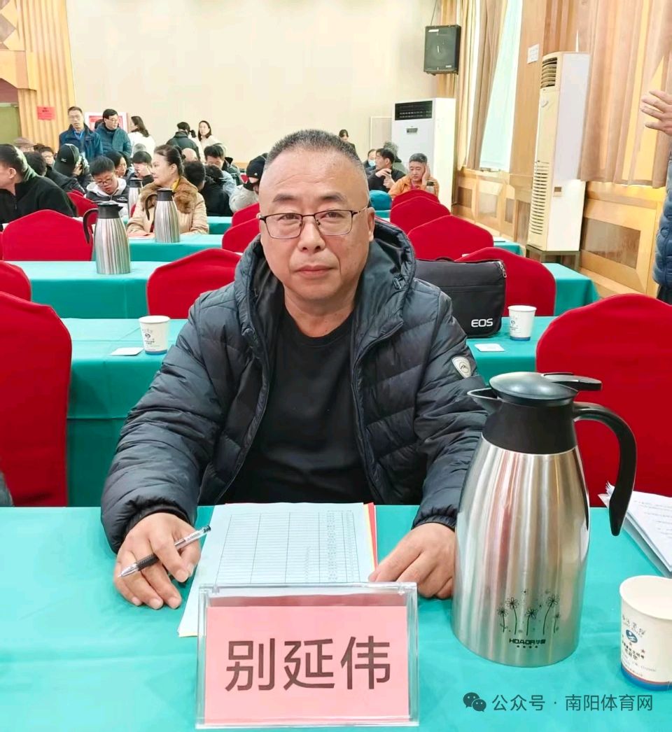 【南阳市乒乓球协会第三届换届选举圆满完成】（图17）