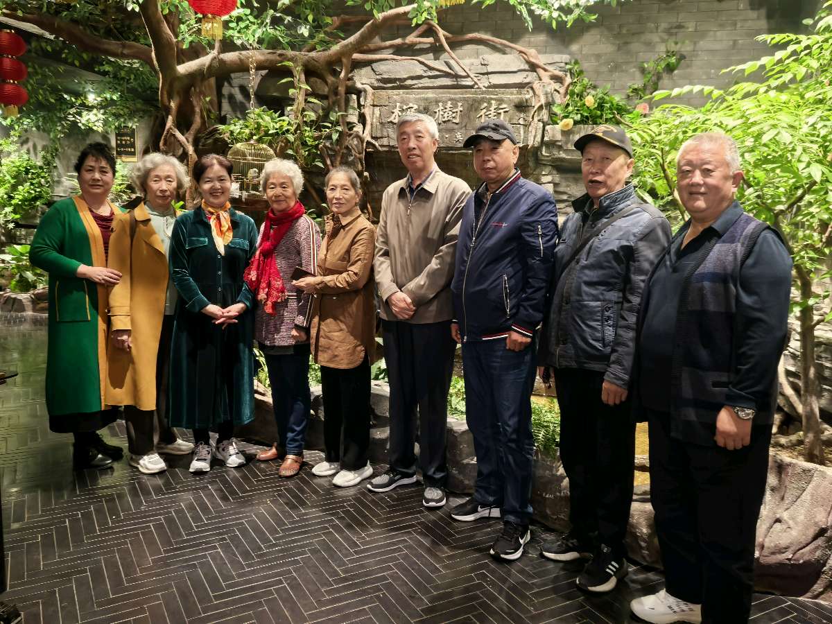 鹧鸪天·挚友相聚情韵彰（外二首）作者/远山（图6）