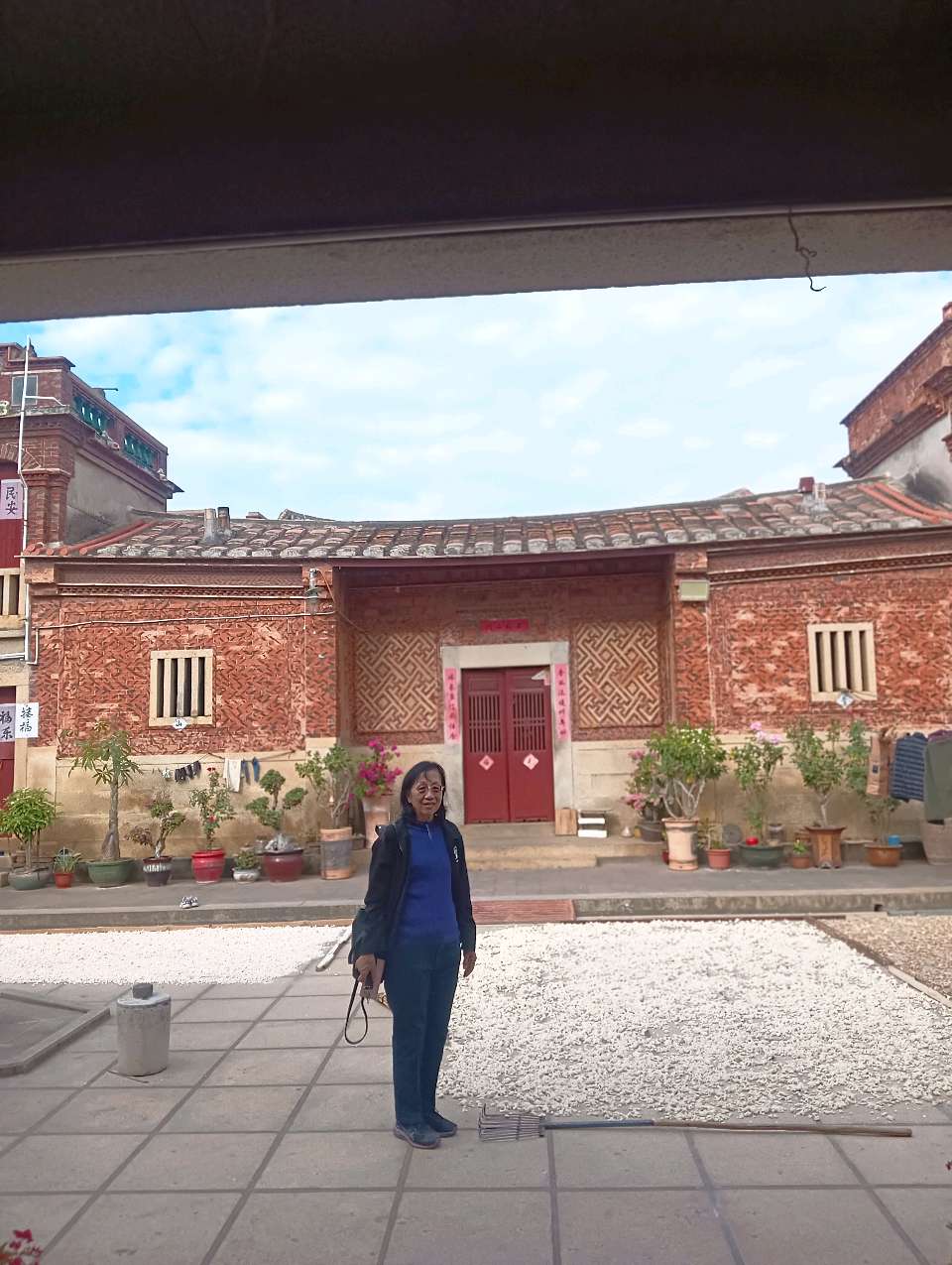 旅新侄女故乡行～诗◑雅轩琴韵（图33）
