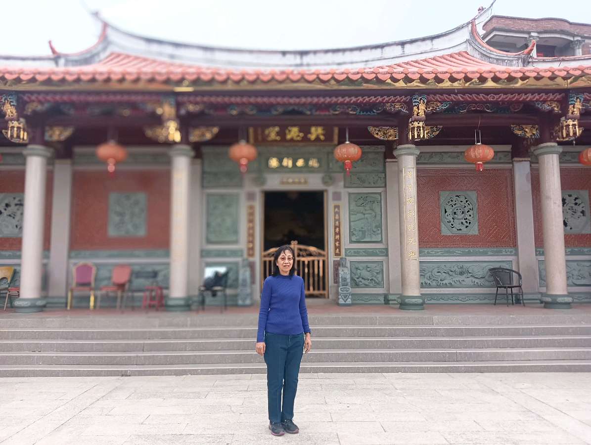 旅新侄女故乡行～诗◑雅轩琴韵（图24）
