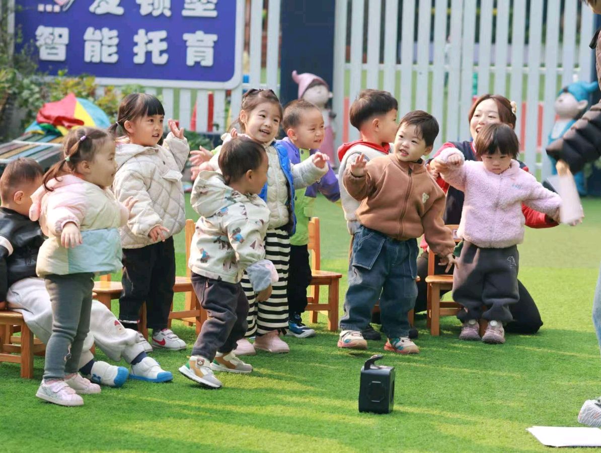 桐桐入托记（3）（图6）
