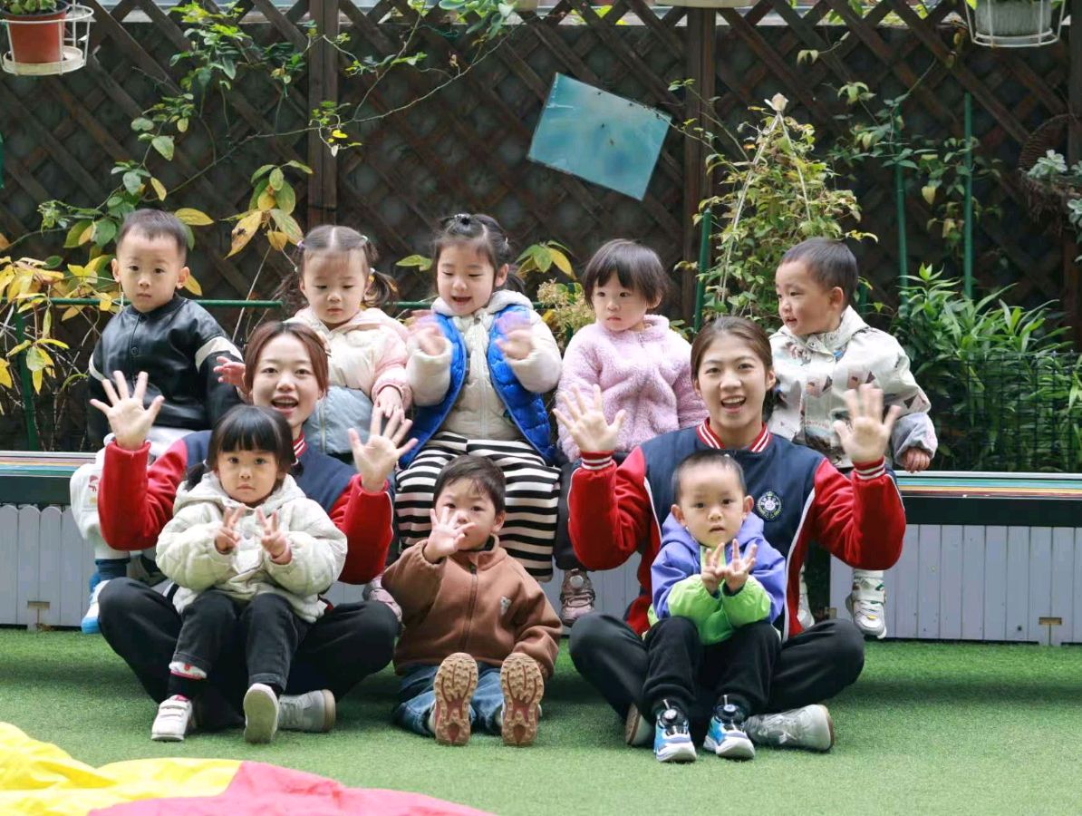 桐桐入托记（3）（图4）