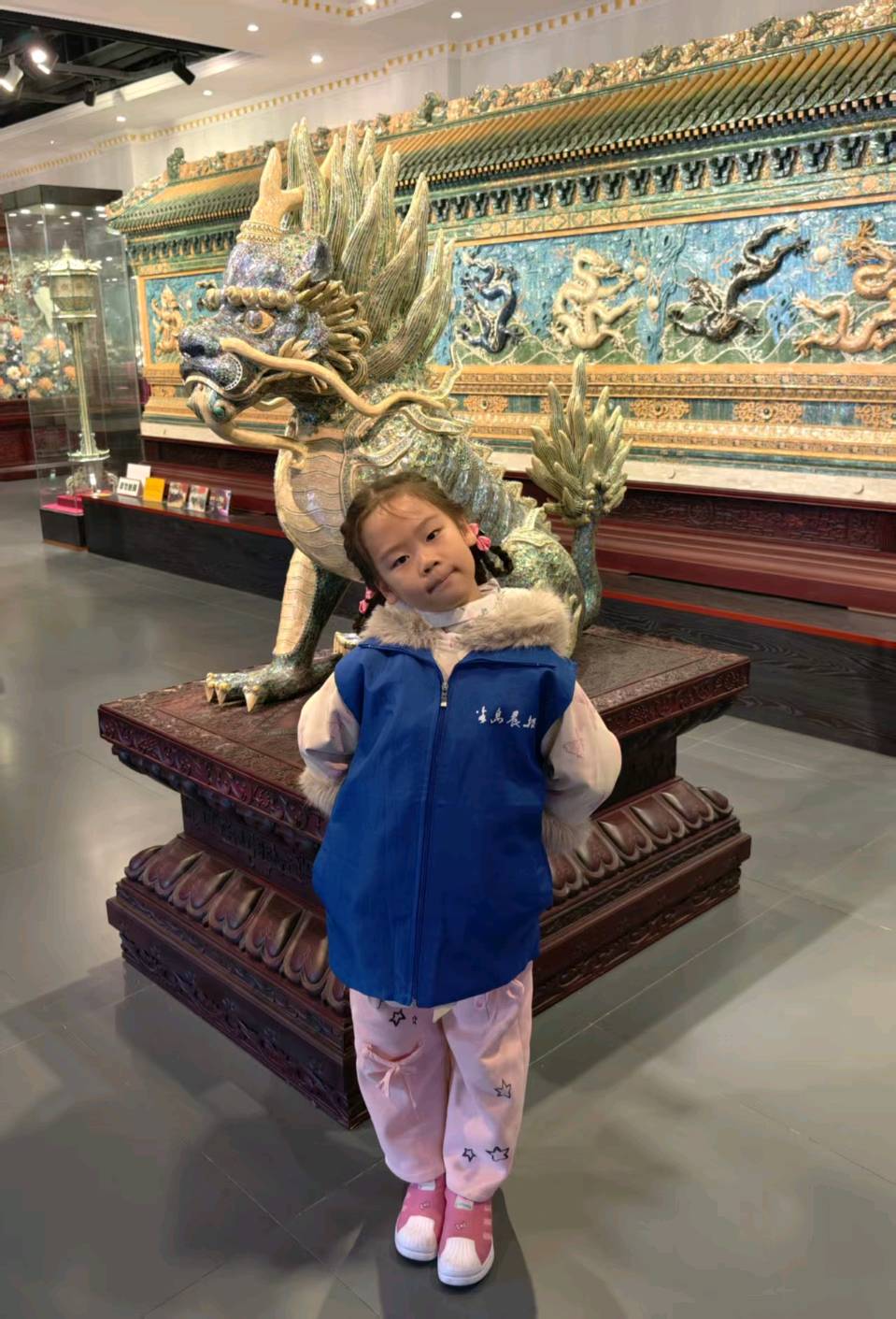 参观金阿山贝雕艺术馆～诗◑李耀文（图17）