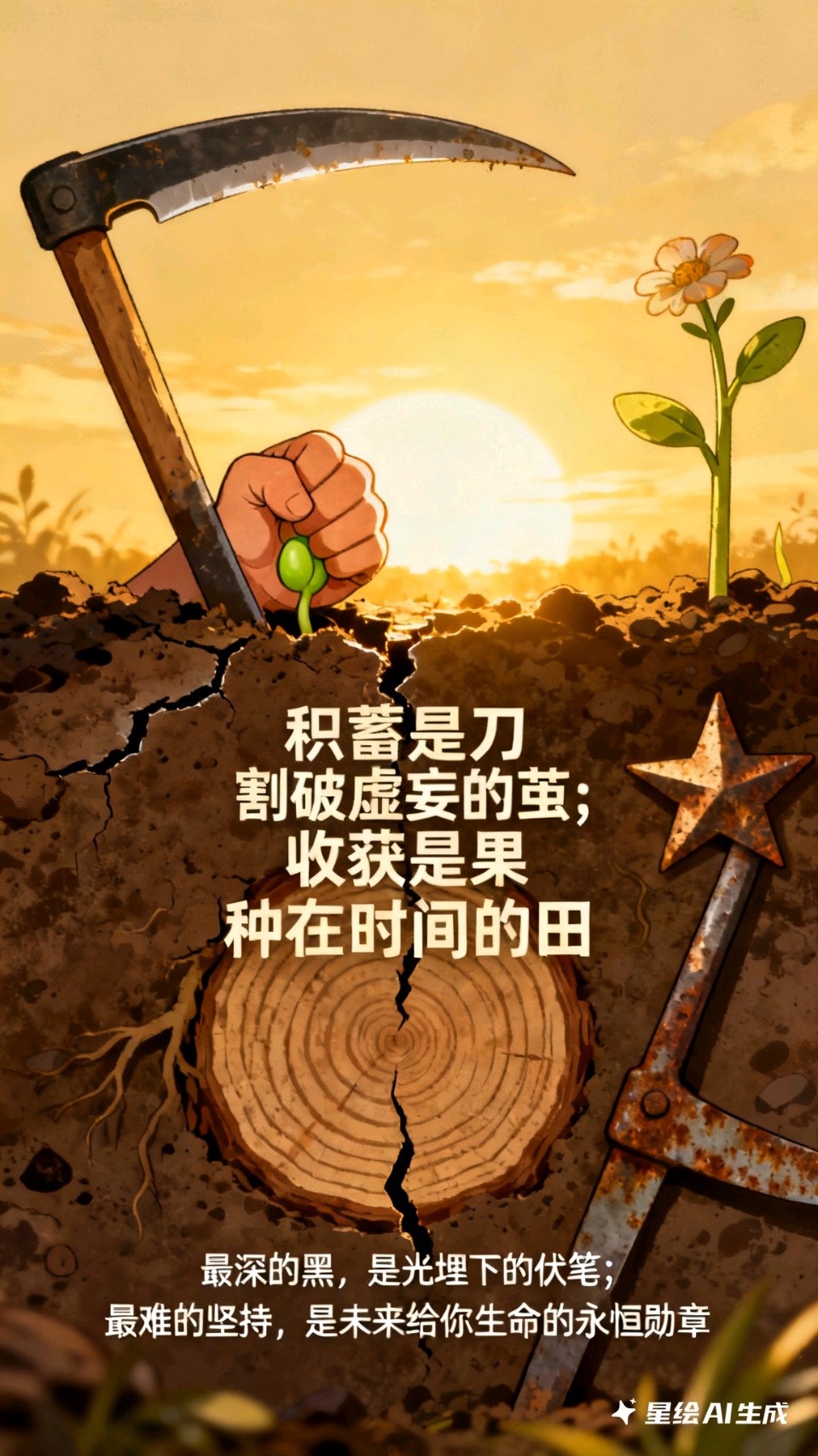 【中国诗人】第840篇（名家风采）以积蓄为刃去收获// 朱俊/阳光心灵☀️（图4）