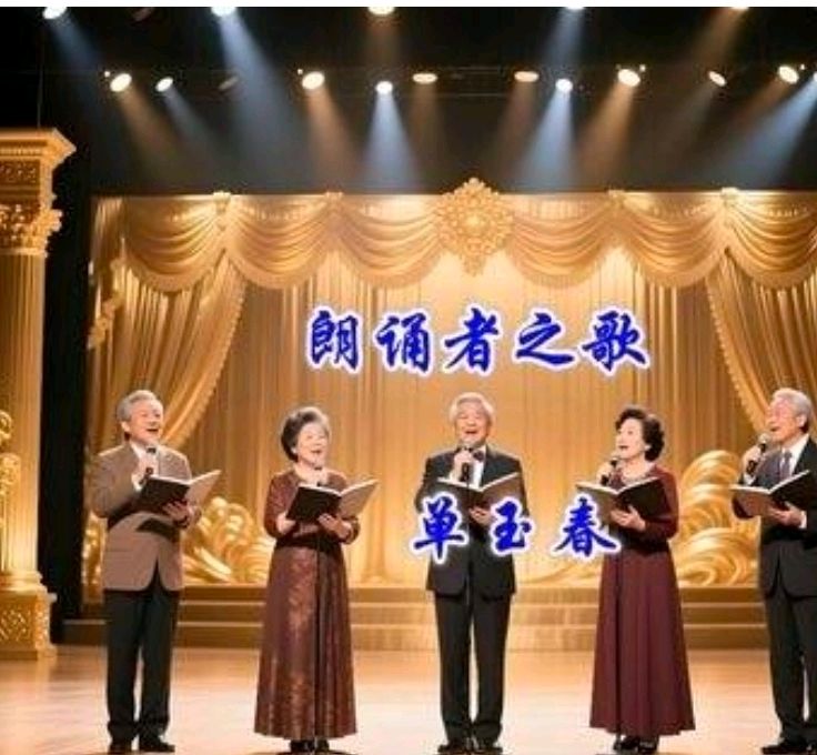 新琴倾情诵读精选六篇（图3）