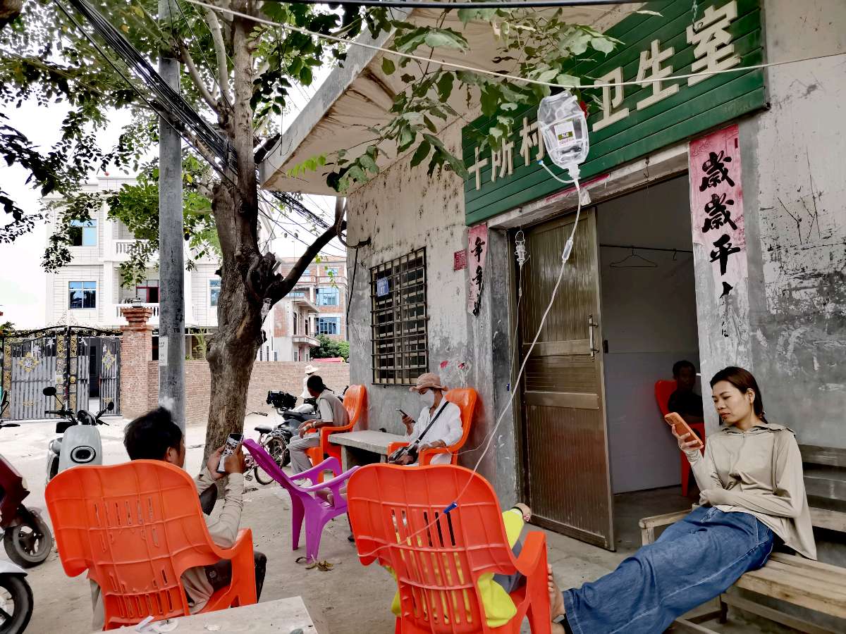 十所村:老人的欢乐（图3）