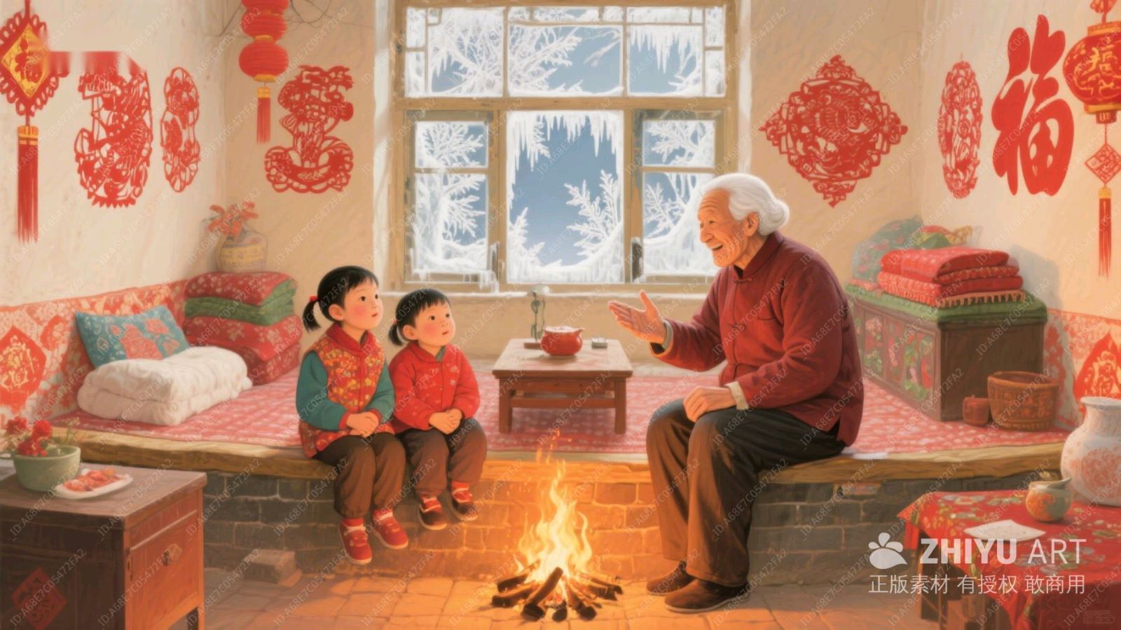 如果老了，就这样……（图6）