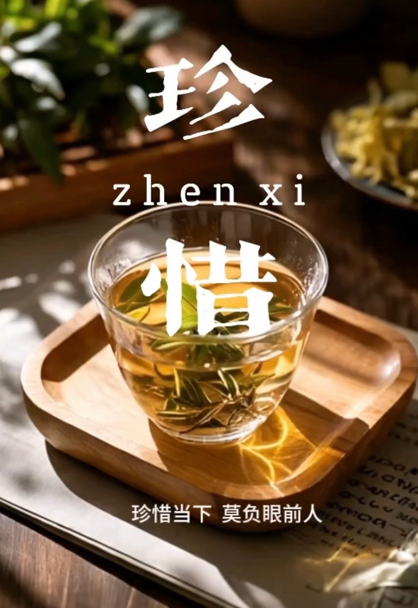 ［佳作欣赏］珍惜眼前人（外一首）//文/笛子
