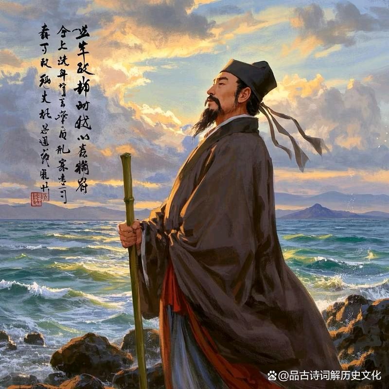 《沁园春.咏苏东坡》文/贾志义——内蒙古诗人（图2）