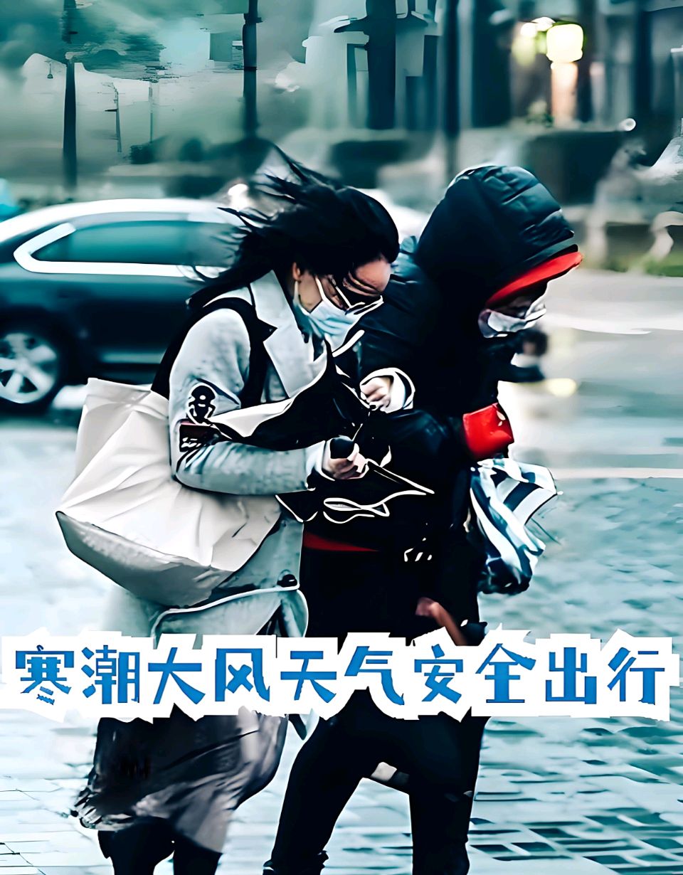 【新山东文学社】《寒潮》作者/香香 主播/远方(图3)