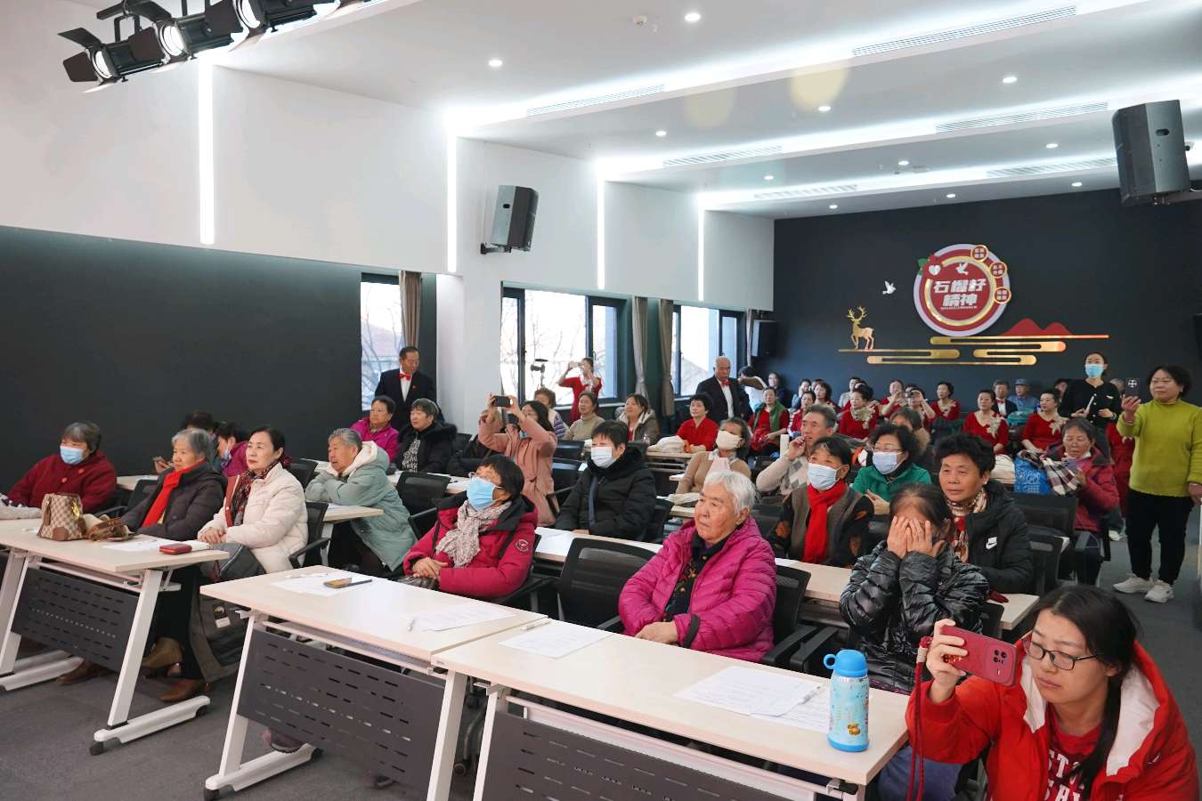 《以文铸魂传薪火 以宣讲赋能副中心》主播:李延廷；编辑:开心快乐【运河之春】(第219期)（图11）
