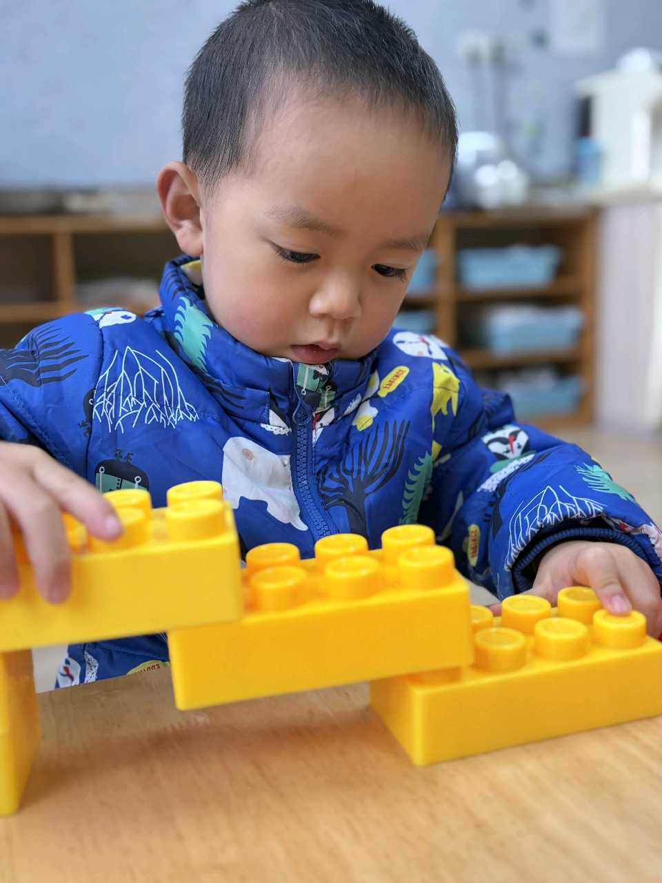 桐桐入托记（4）（图13）