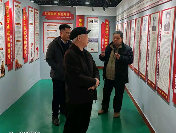 党建引领强治理 双线发力惠民生——舞钢市尚店镇以红色传承赋能基础设施建设提质增效