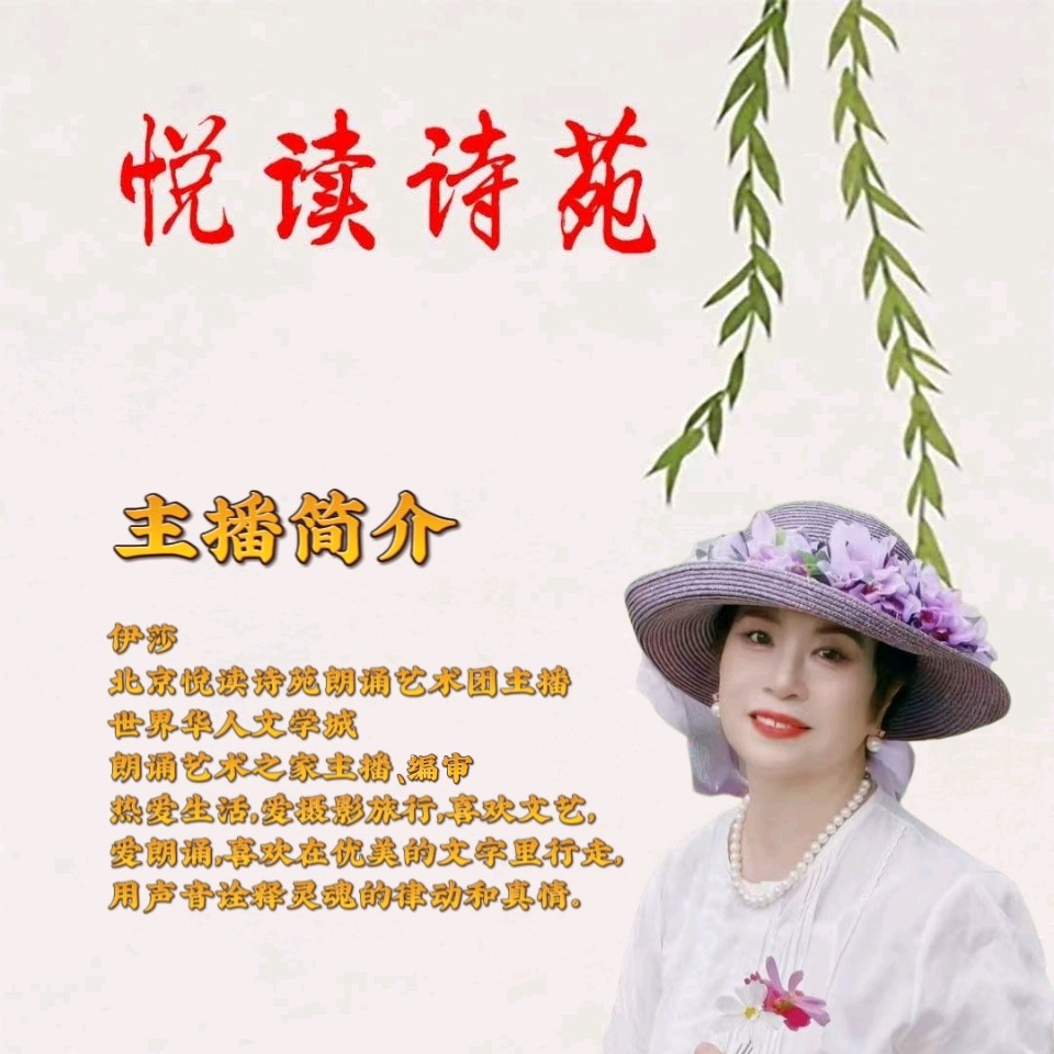 有感《感恩节》作者姜鹏 朗诵者伊莎（图4）