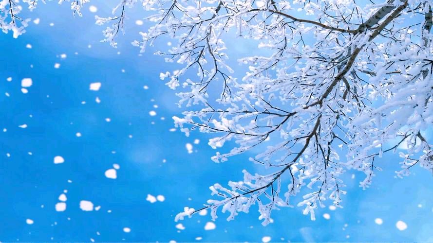 自由体《冬雪与寻常》外一首/文/郑金波（图2）