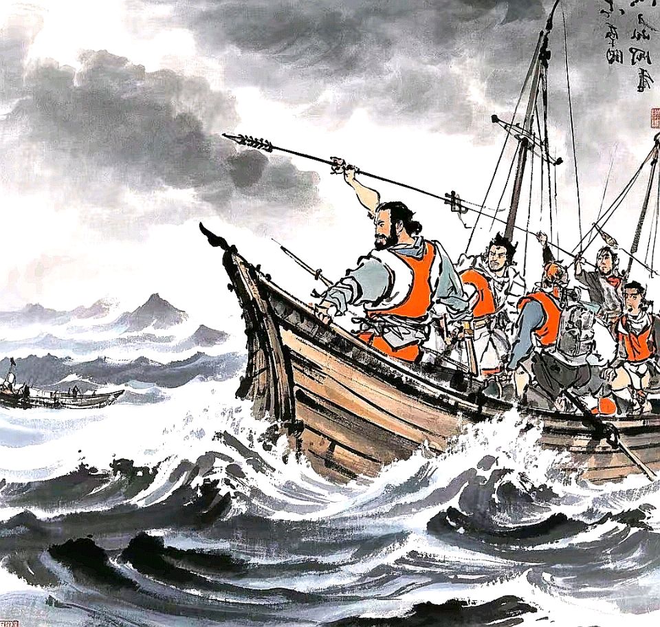 《七律·人生感悟系列⑦》文/孟焕（图5）