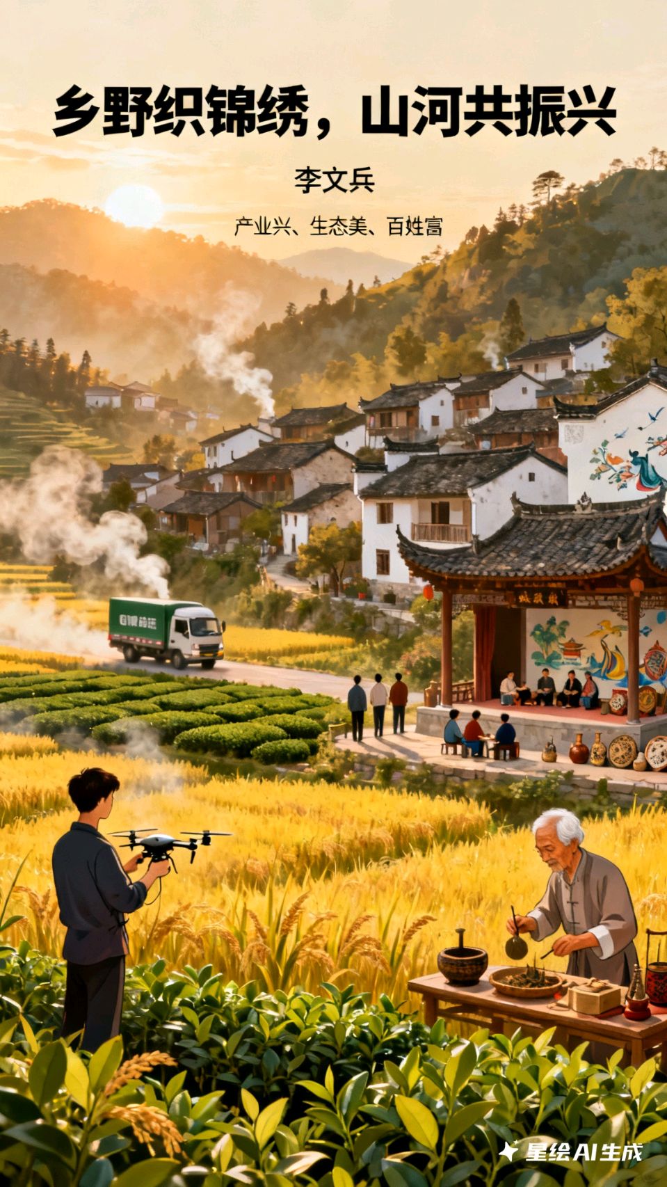 【思归客诗词学会】（名家风采）李文兵老师个人专辑（图4）
