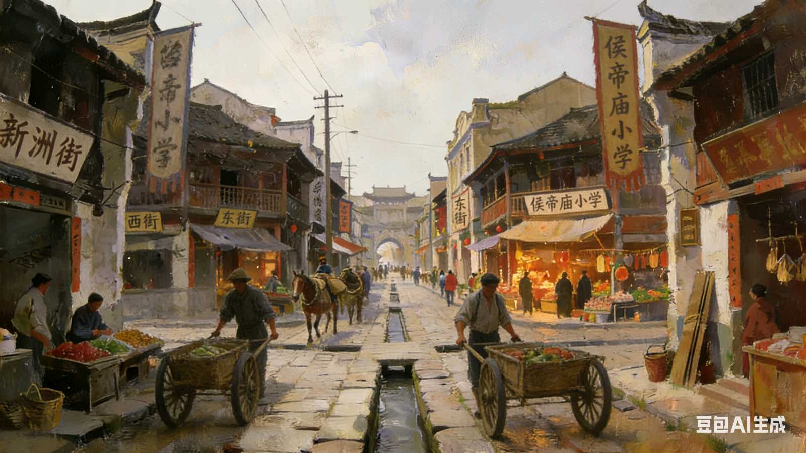 百年穿越看新洲 ◎红榜作家 周西忠（图3）