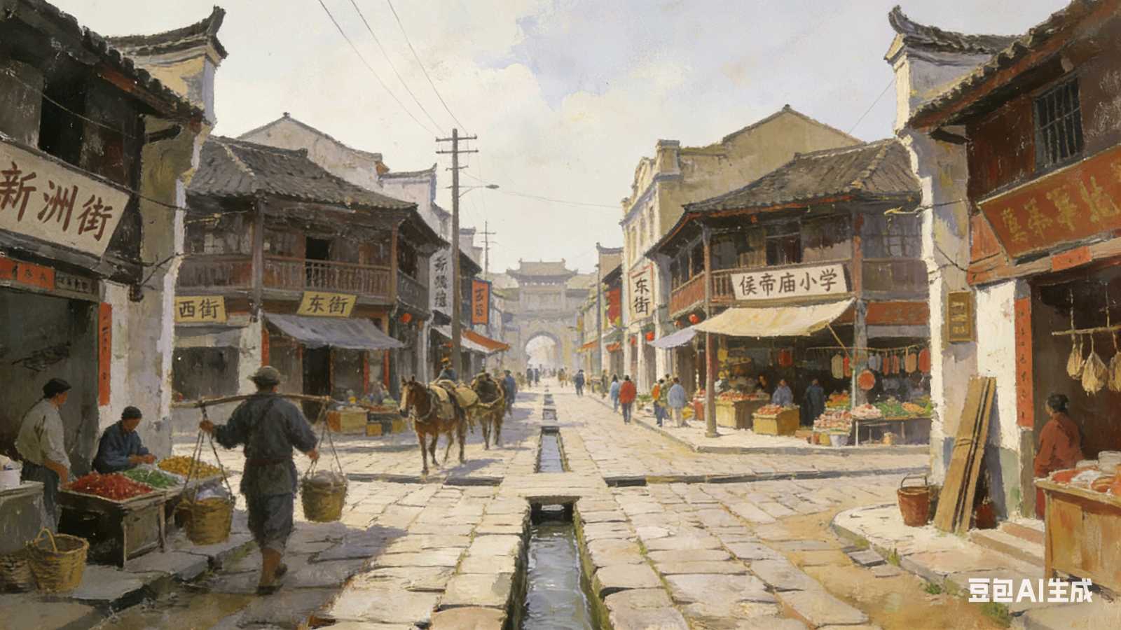 百年穿越看新洲 ◎红榜作家 周西忠（图4）