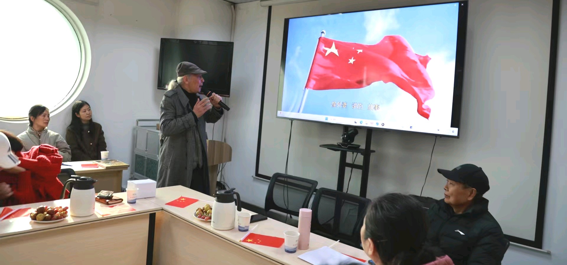 书香氤氲润初心,入企共读绘新篇——西海读书会首次进企业活动记实(四川泸州)(图7)