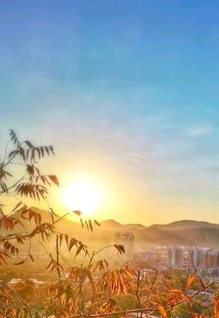 英雄山的早晨（图3）