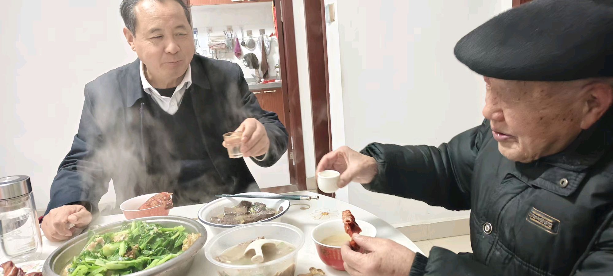 杨一舟: 尹昌青与一位老人的情怀(图3)