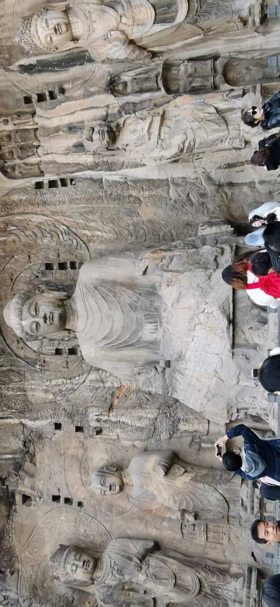 七律《龙门》 作者/莫颜（洛阳）（图6）