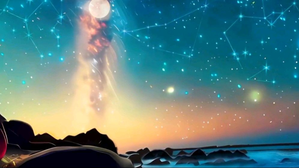中国五好群原创作品《我是一颗小小的石头》/诗作家：赵东成/金牌主播：时光若蘭【第八十六期】（图9）