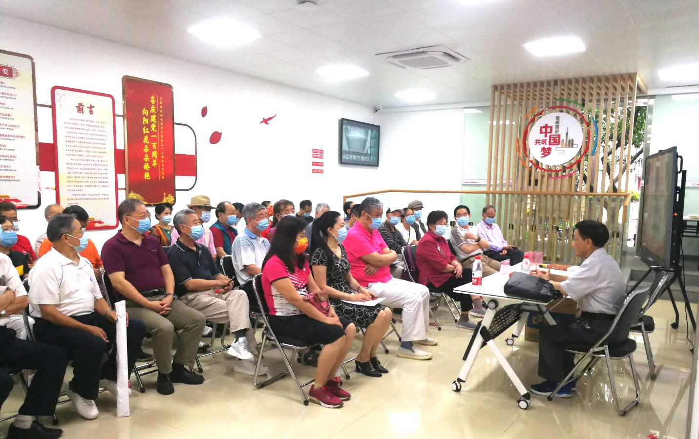 在穗园，新生活是金黄灿烂的 文/池朝兴（图20）