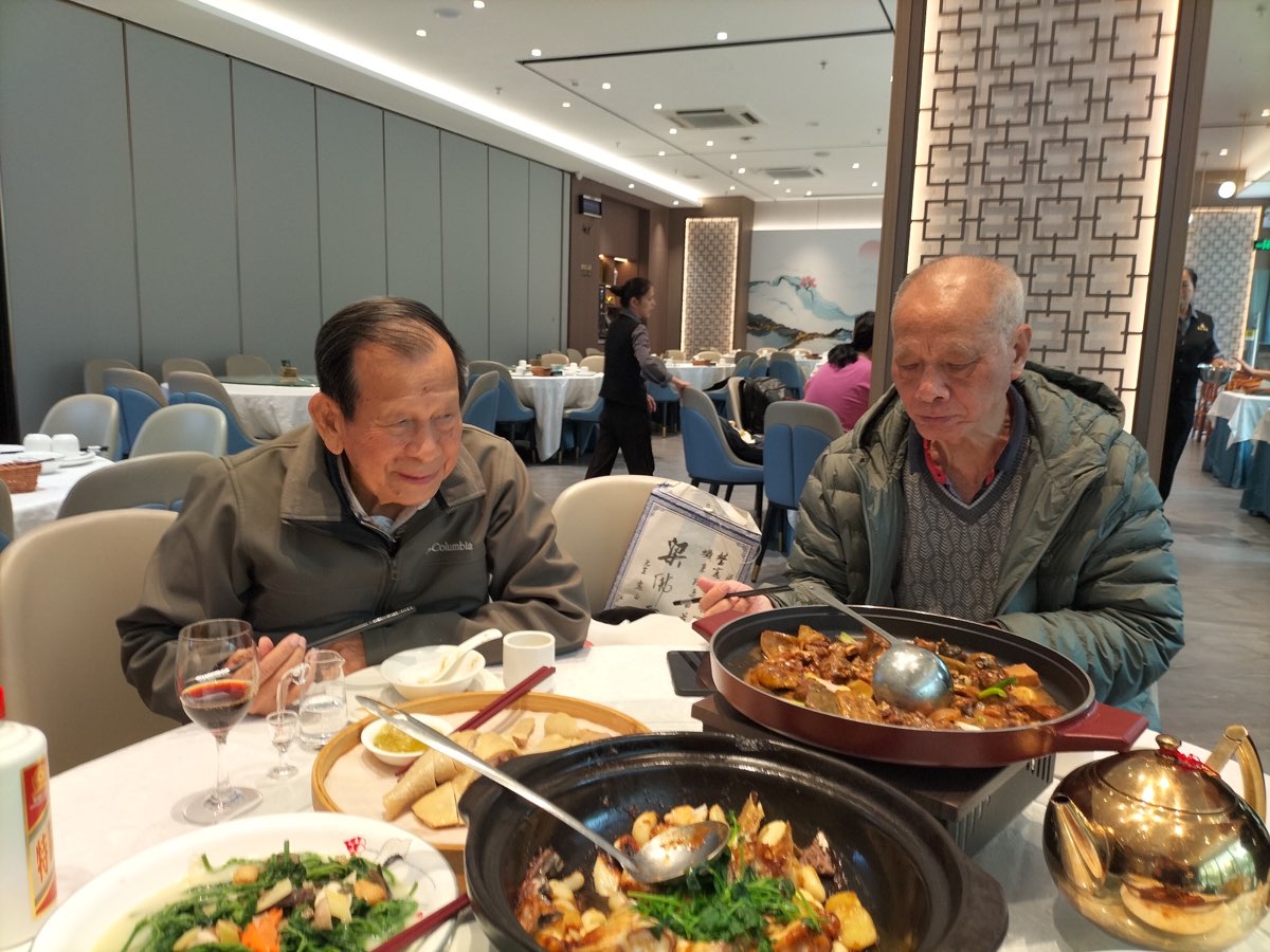 （特刊）梁上君子喜相逢—— 2025年一次最难忘的聚会（图3）
