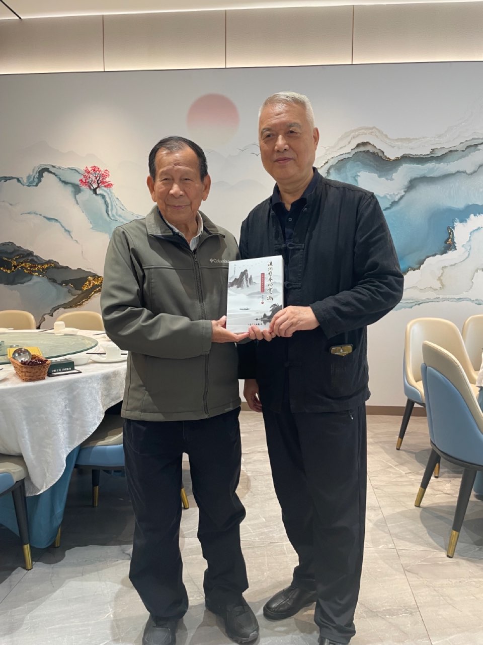 （特刊）梁上君子喜相逢—— 2025年一次最难忘的聚会（图6）