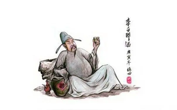 七律·岁老有感（文/韩满林）/李白（文/晏斯林）……莲叶之珠文学社（图6）