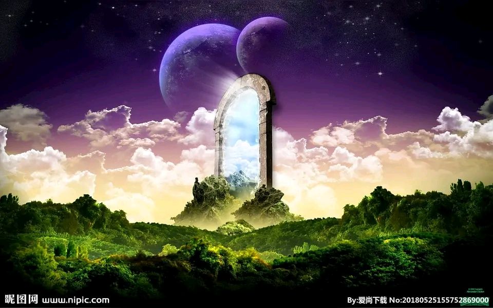 弟子诚心学医 当下慈母受益（文/孙述考）/跻身天堂与浅探地狱后的思量（文/孙伟）……莲叶之珠文学社（图6）