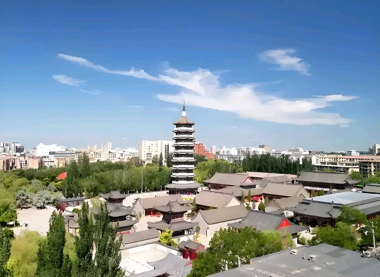 欣赏刘国星老师律诗·游营口楞严寺感怀（图3）