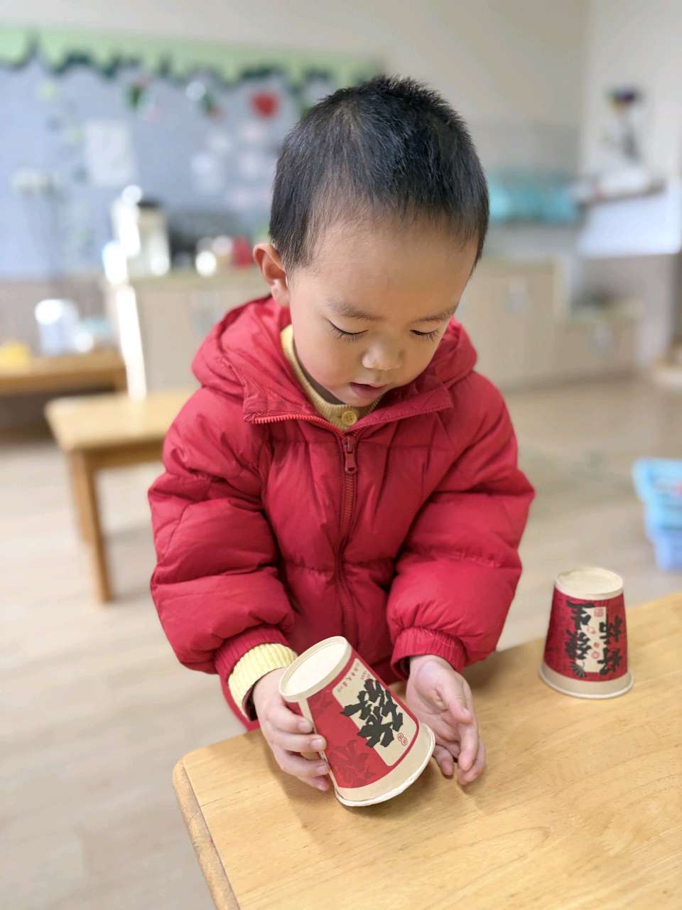 桐桐入托记（4）（图29）