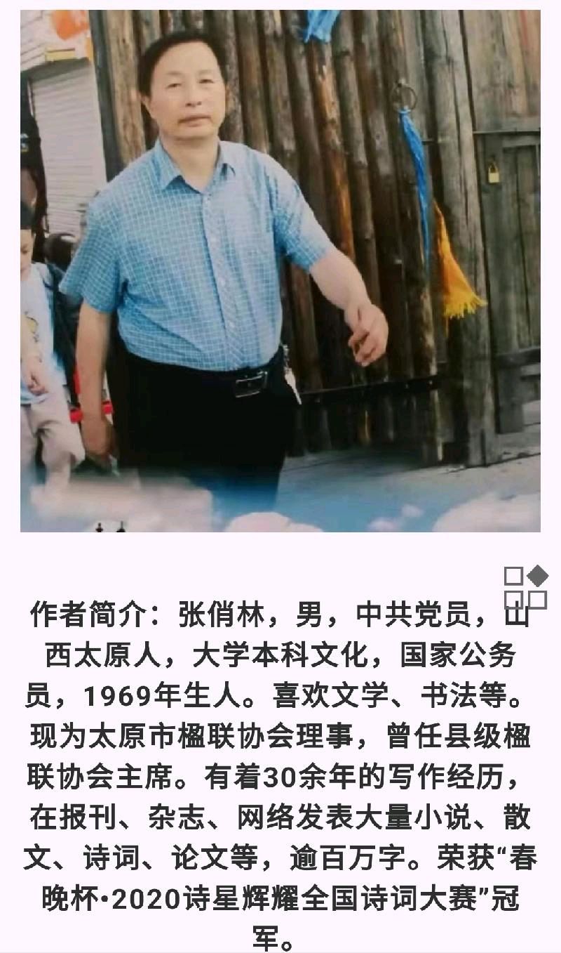 七绝·二〇二五年第一场雪文/张俏林（山西太原）（图6）