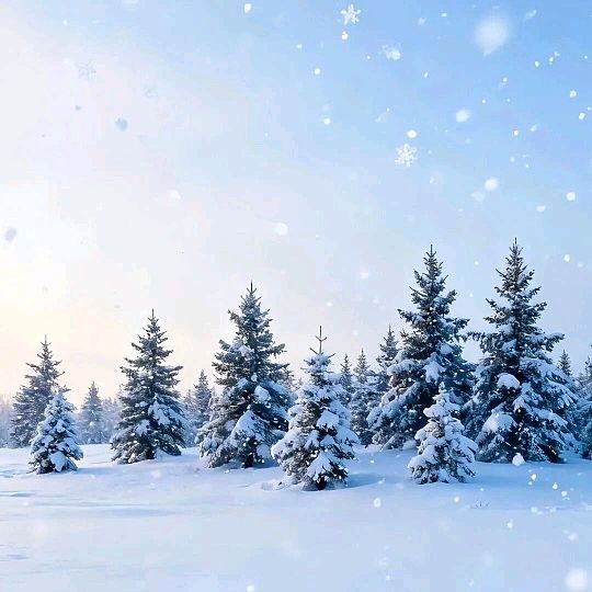 古风：雪•花•画/作者：张增民（图4）