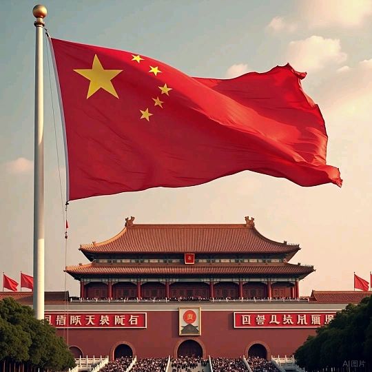 通韵 赞我中华/作者：尹连荣（图3）