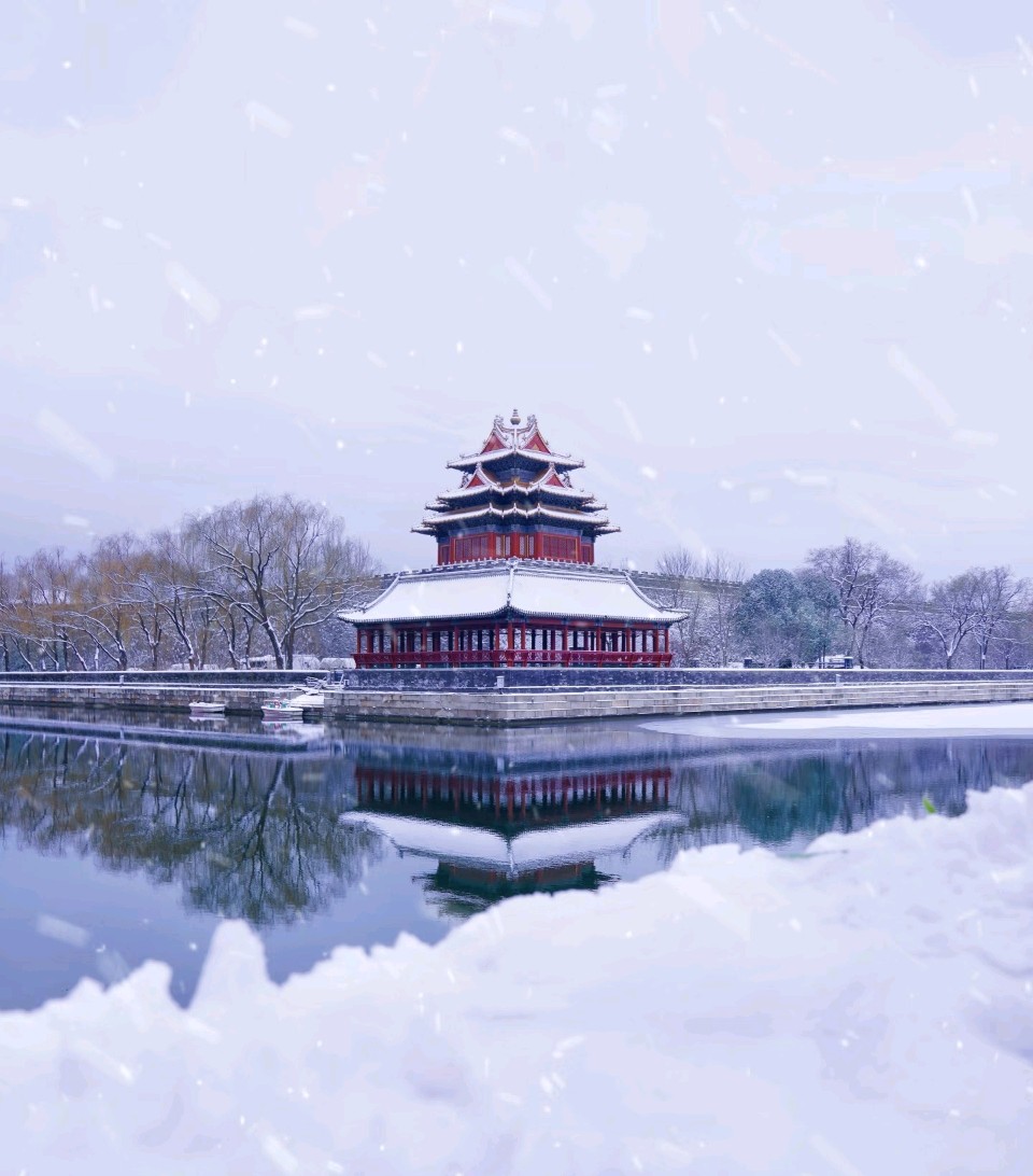 【雪润人心】作者雷金钟 朗诵者海灵（图3）