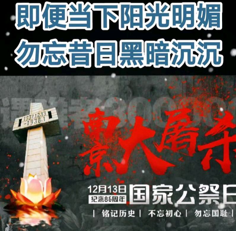 【散文】《寒凝血色: 南京大屠杀八十八周年祭》作者: 强军/陕西宝鸡(图11)