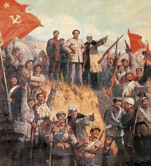 【凝聚胜利——纪念伟大的长征】作者姜鹏 朗诵者伊莎（图2）
