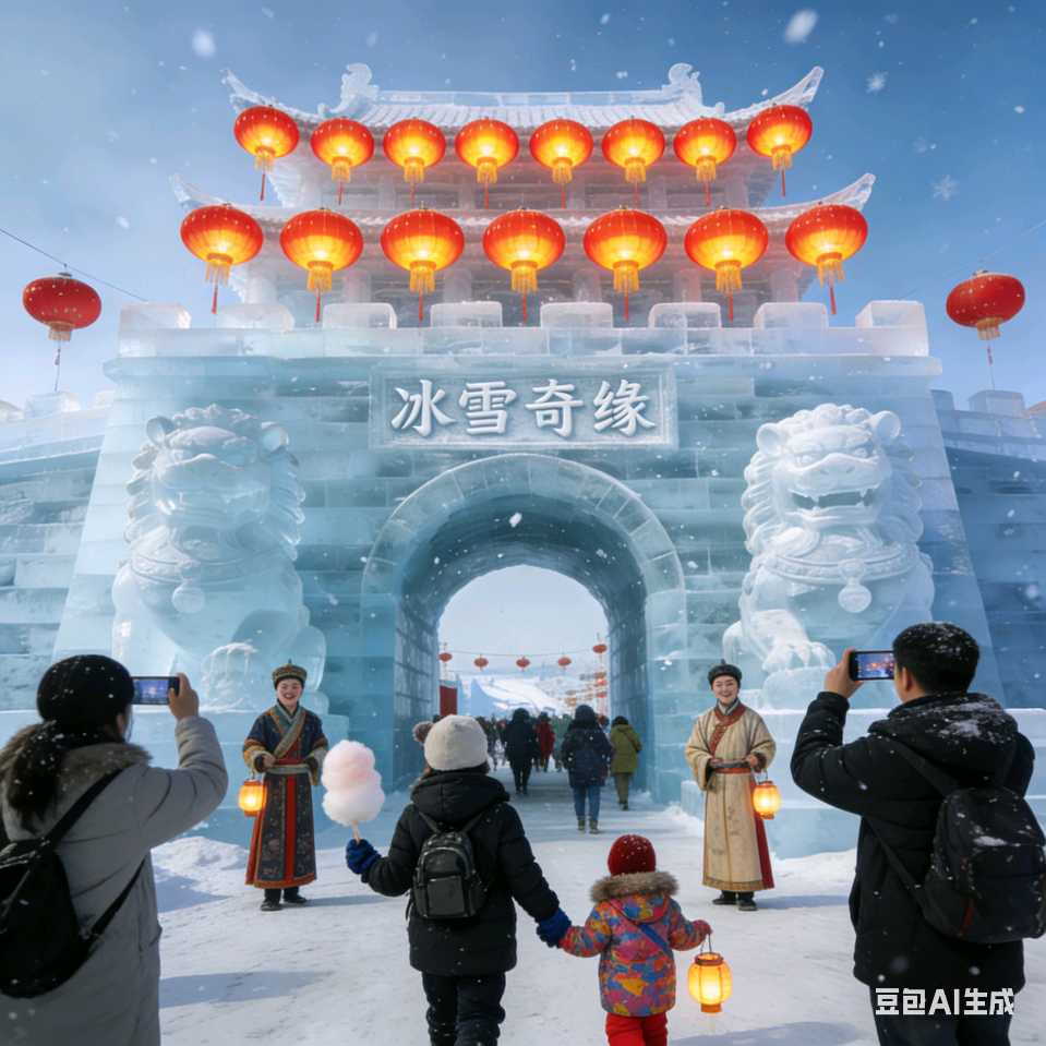 请欣赏《八声甘州.辽东冰雪盛会》作者/吴耀武 主播/治新 编辑/君子兰【中国长江文学社】有声文学平台【第16077期】（图3）