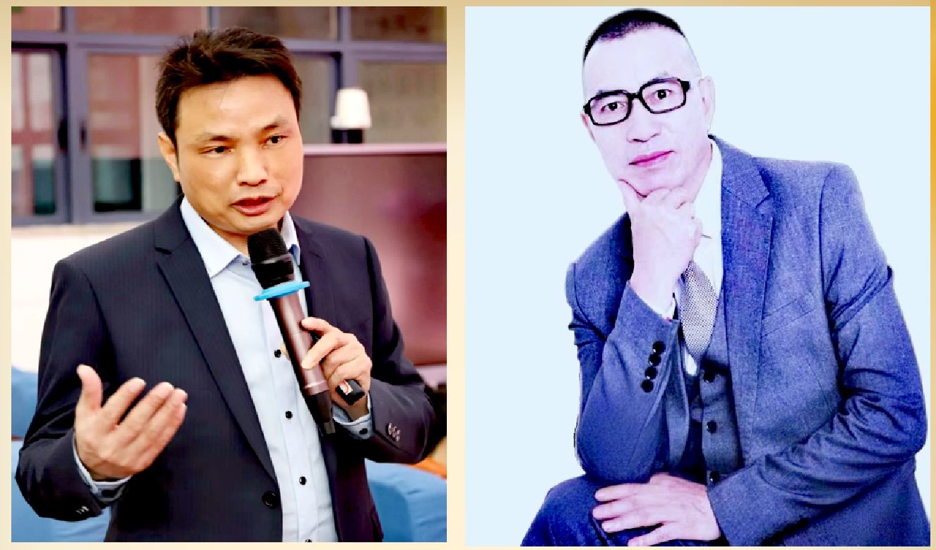 孟国泰与穆传慧:同频共振探强教,内生共育启新程(附穆传慧诗歌及点评)