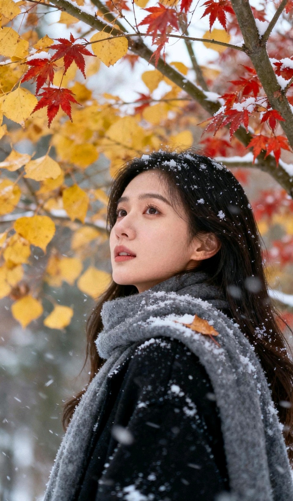 冬韵翩翩（组诗）诗◑伊莲（图12）