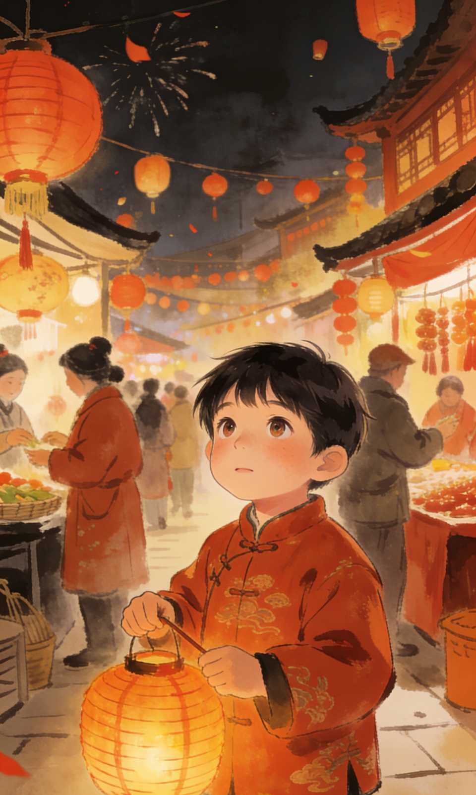 【南京头条】岁杪乡心〔文/冯计英〕